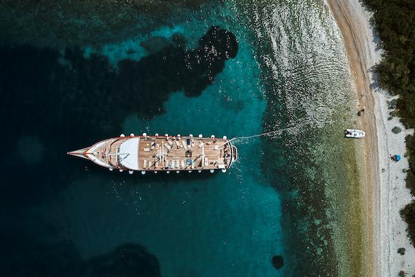 Book yachts online - motorboat - Motoryacht Almissa - Almissa - rent