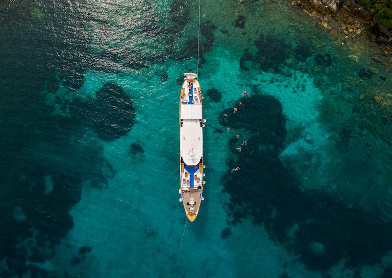 Book yachts online - motorboat - Motoryacht  Tuna - Tuna - rent