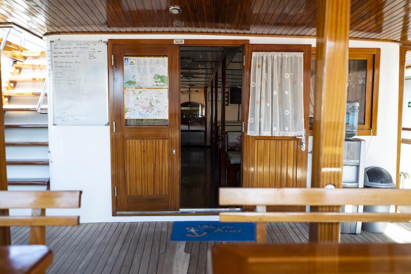 Book yachts online - motorboat - Motoryacht Afrodita - Afrodita - rent