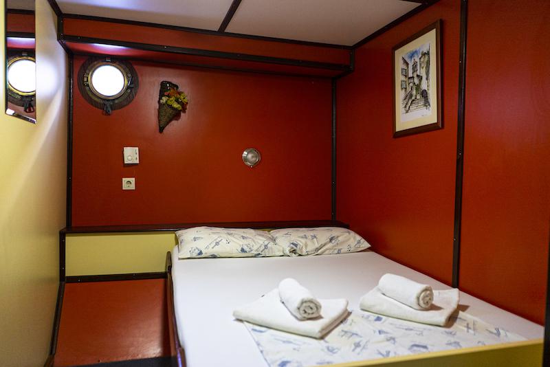 Book yachts online - motorboat - Motoryacht Afrodita - Afrodita - rent