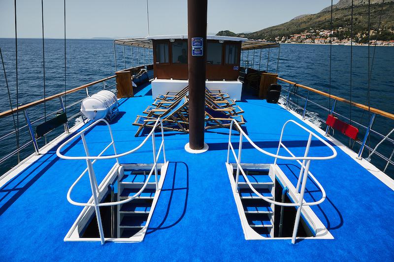 Book yachts online - motorboat - Motoryacht Big Blue - Big Blue - rent