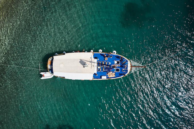 Book yachts online - motorboat - Motoryacht Big Blue - Big Blue - rent