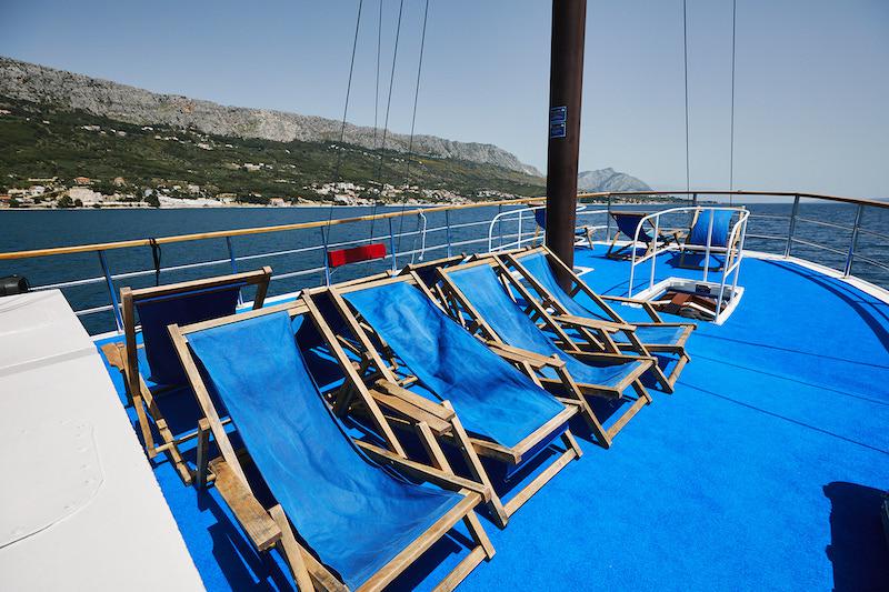 Book yachts online - motorboat - Motoryacht Big Blue - Big Blue - rent