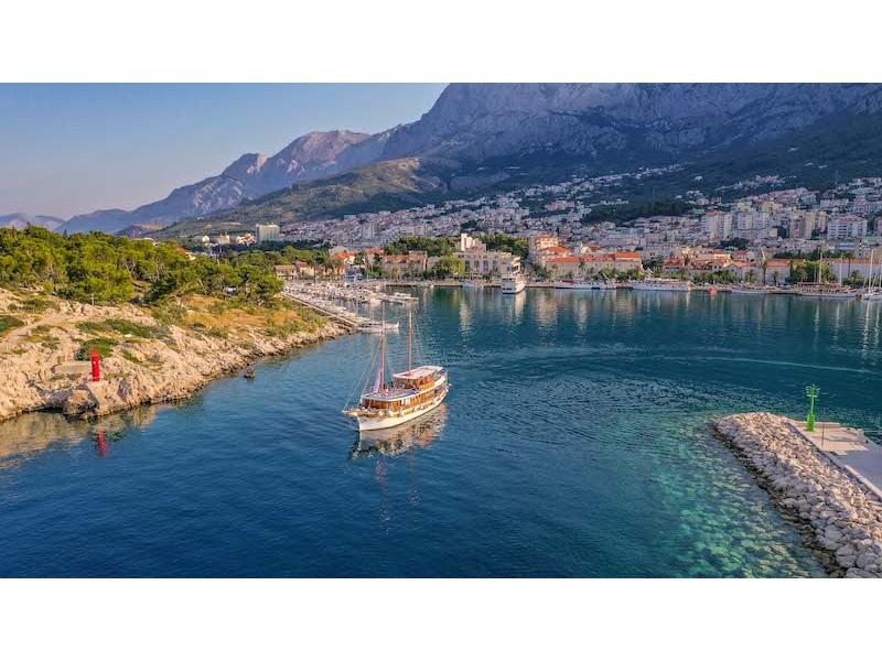 Book yachts online - motorboat - Motoryacht Mlini - Mlini - rent