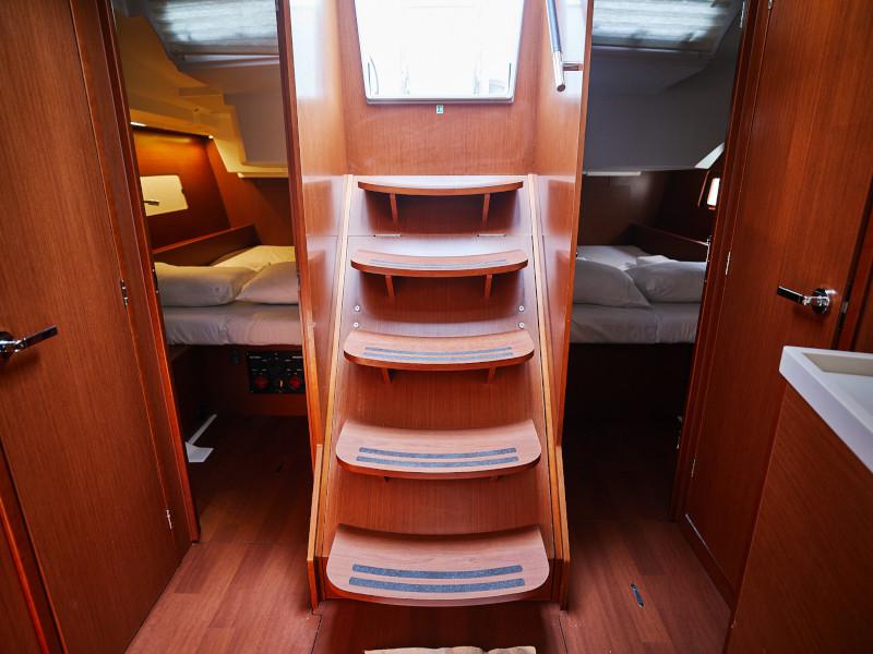 Book yachts online - sailboat - Oceanis 46.1 - Libertine - rent