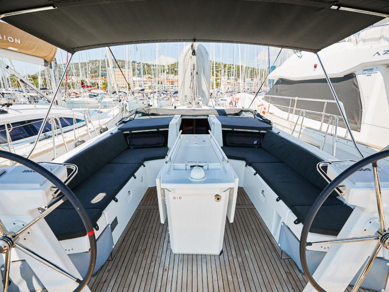 Book yachts online - sailboat - Oceanis 46.1 - Libertine - rent