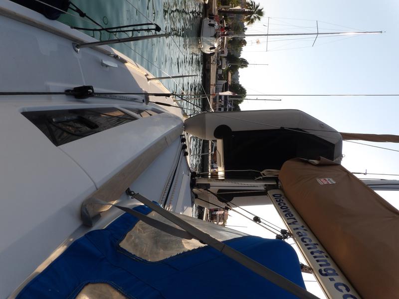 Book yachts online - sailboat - Sun Odyssey 36i - Bella - rent