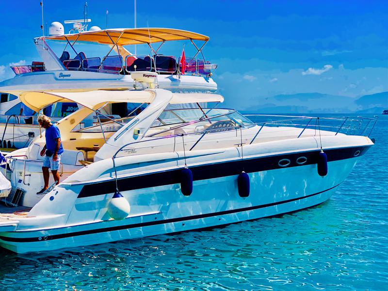 Book yachts online - motorboat - Bavaria 42 Sport - Sport 44ft Open - rent