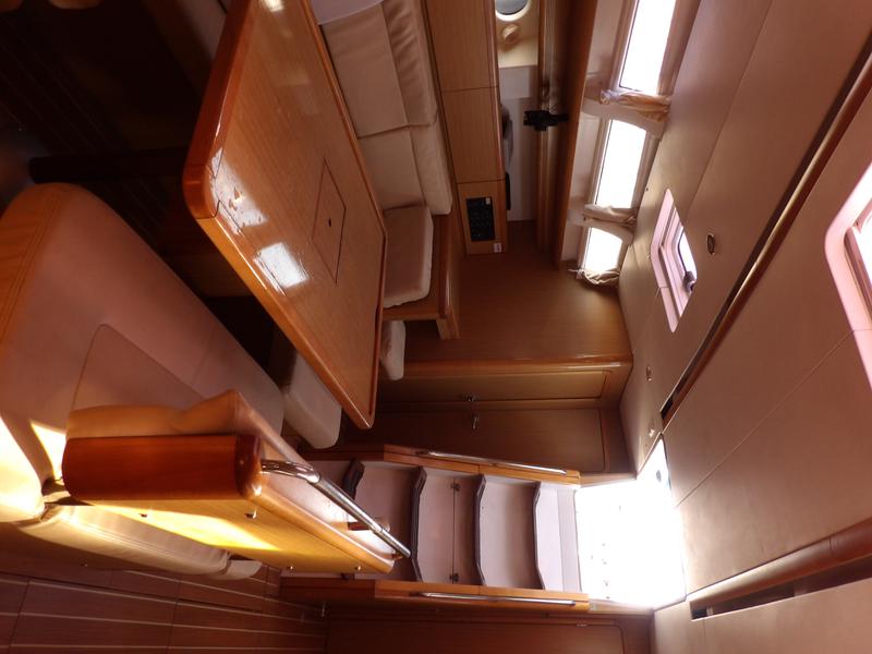 Book yachts online - sailboat - Sun Odyssey 44i - Sofia+BowThruster - rent