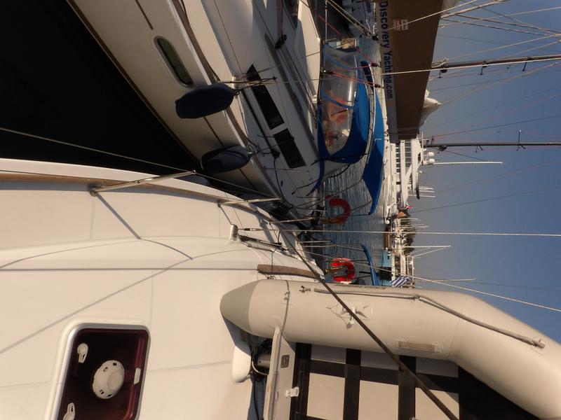 Book yachts online - sailboat - Sun Odyssey 36i - Marina - rent