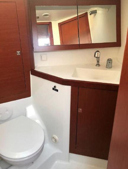 Book yachts online - sailboat - Oceanis 45 - MARINA - rent