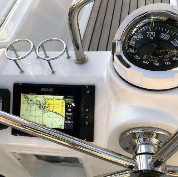 Book yachts online - sailboat - Oceanis 45 - MARINA - rent