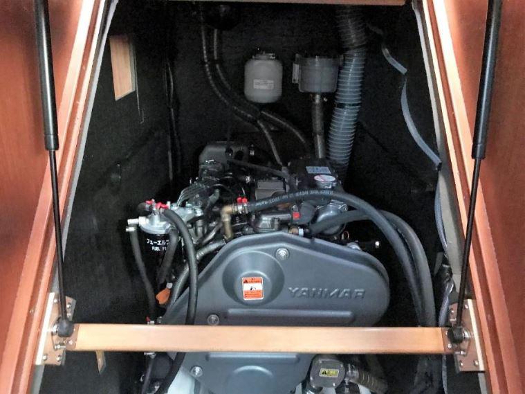 Book yachts online - sailboat - Oceanis 45 - MARINA - rent