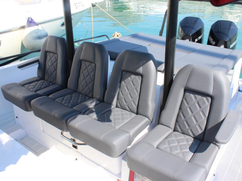 Book yachts online - motorboat - Axopar 37  Sun Top - DANIJELA - rent