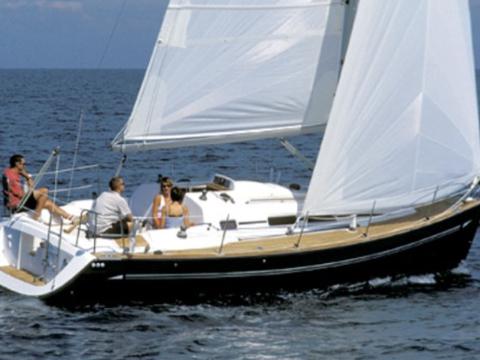 Book yachts online - sailboat - Elan 31 - Harry - rent