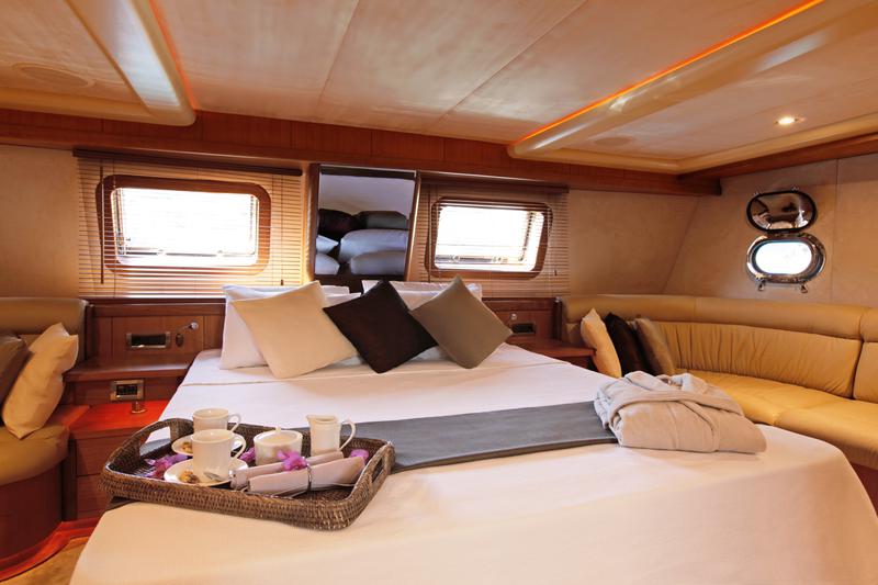 Book yachts online - other - Gulet Miss B - Miss B - rent