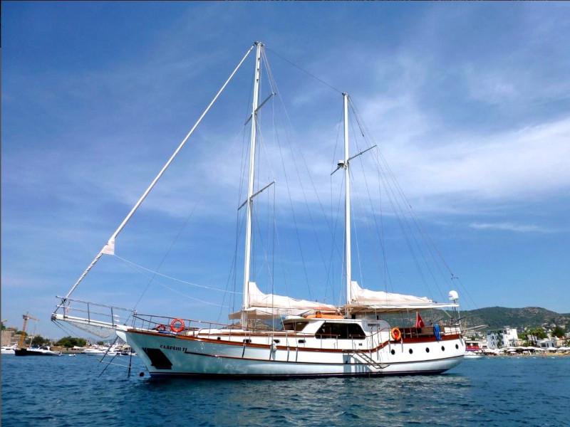 Book yachts online - other - Gulet Elifim 11 - Elifim 11 - rent