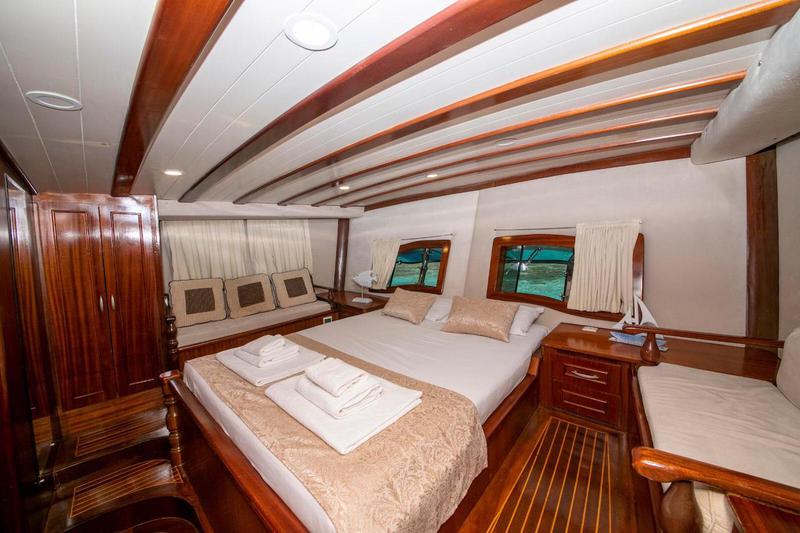 Book yachts online - other - 24M Luxury Gulet - Santa Maria - rent