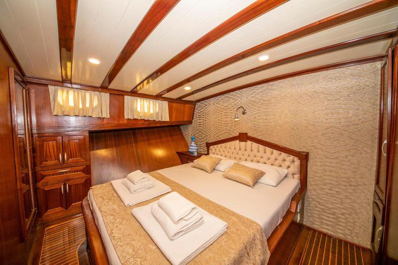 Book yachts online - other - 24M Luxury Gulet - Santa Maria - rent