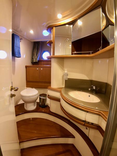 Book yachts online - motorboat - Azimut 55 - Cosmos - rent