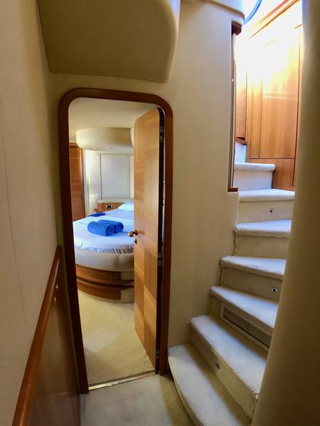 Book yachts online - motorboat - Azimut 55 - Cosmos - rent