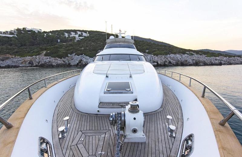 Book yachts online - motorboat - Maiora 24 - 24M Deluxe Maiora Motoryacht - rent
