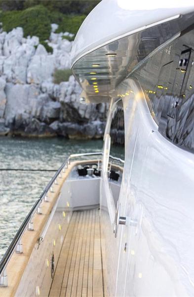 Book yachts online - motorboat - Maiora 24 - 24M Deluxe Maiora Motoryacht - rent