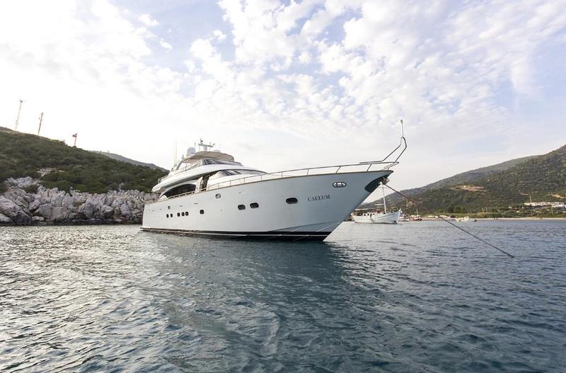 Book yachts online - motorboat - Maiora 24 - 24M Deluxe Maiora Motoryacht - rent