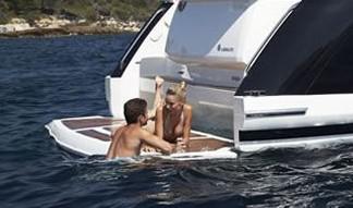 Book yachts online - motorboat - Focus Power 44 Hard Top - m/y Phoenix I - rent