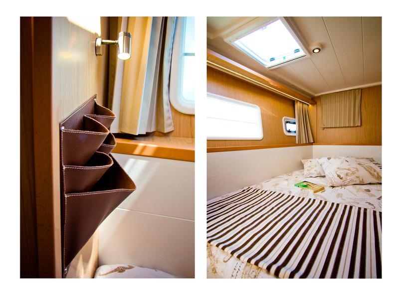 Book yachts online - catamaran - Lagoon 400 S2 (2013) - BABULICA - rent