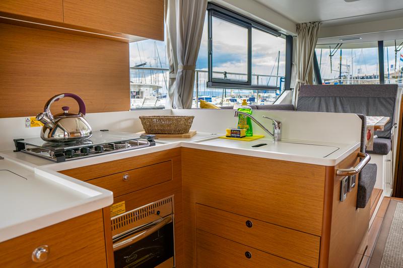 Book yachts online - motorboat - Swift Trawler 41 (2020) - JUDITA - rent