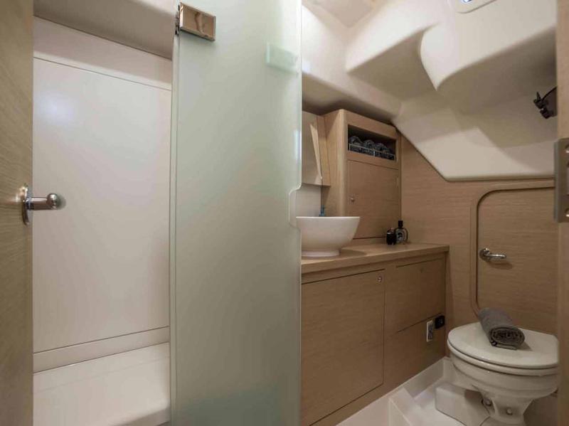 Book yachts online - sailboat - X-Yacht 4-3 - XIRENA - rent