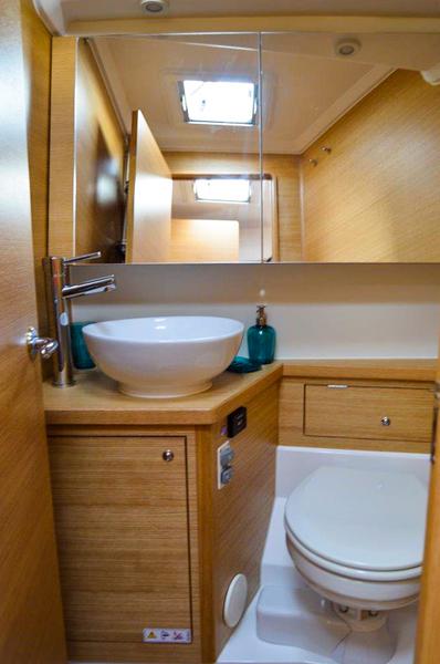 Book yachts online - sailboat - X-Yacht 4-3 - XIRENA - rent