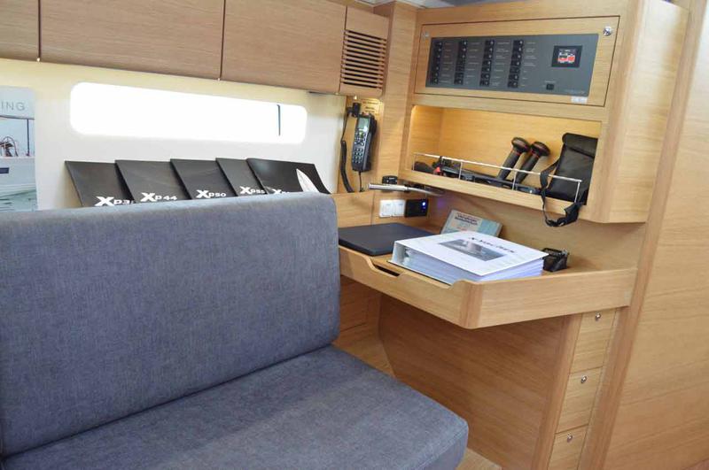 Book yachts online - sailboat - X-Yacht 4-3 - XIRENA - rent