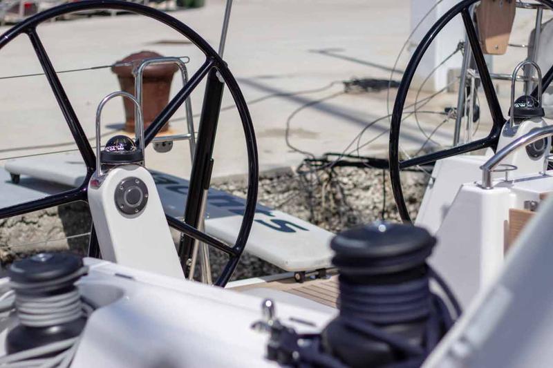 Book yachts online - sailboat - X-Yacht 4-3 - XIRENA - rent