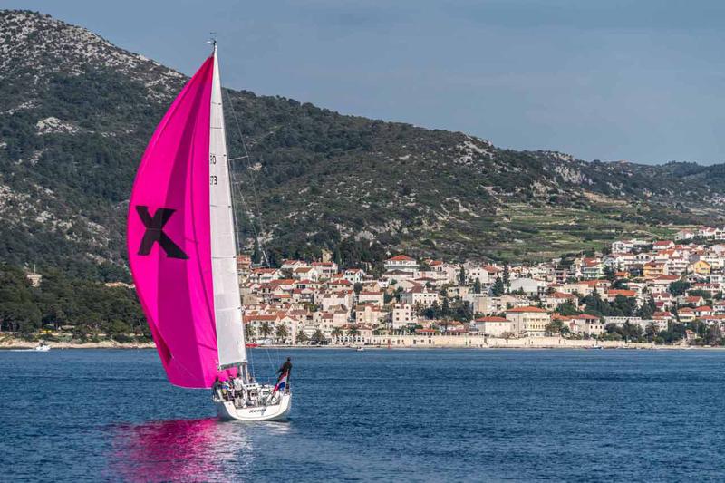 Book yachts online - sailboat - X-Yacht 4-3 - XENIA - rent