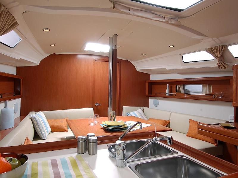 Book yachts online - sailboat - Oceanis 37 - Oceanis 37 - rent