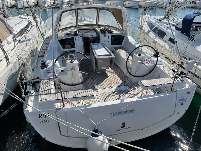 Book yachts online - sailboat - Oceanis 41.1 - RITA - rent