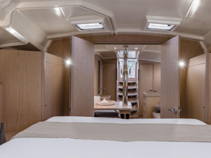 Book yachts online - sailboat - Oceanis 41.1 - SILVER ANGEL - rent