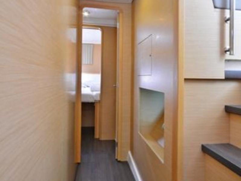 Book yachts online - catamaran - Lagoon 400S2 - GETAWAY - rent