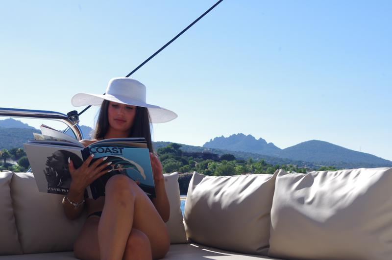 Book yachts online - catamaran - Bali 4.3 - Hogwarts - rent