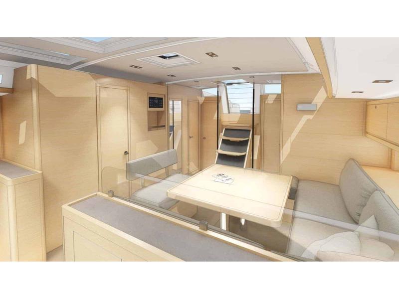 Book yachts online - sailboat - Dufour 530 - Voldemort - rent