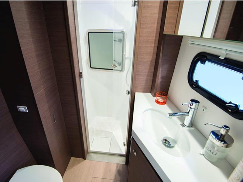 Book yachts online - catamaran - Bali 4.8 - Olea Crewed Elegant Pack - rent