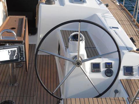 Book yachts online - sailboat - Dufour 445 GL - Vieni via con me  - rent