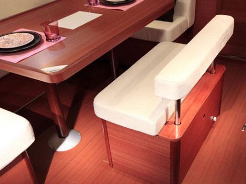 Book yachts online - sailboat - Dufour 445 GL - Vieni via con me  - rent