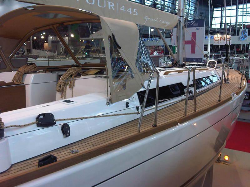 Book yachts online - sailboat - Dufour 445 GL - Vieni via con me  - rent