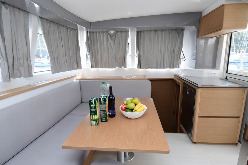 Book yachts online - catamaran - Excess 12 - Silver Kiss - rent