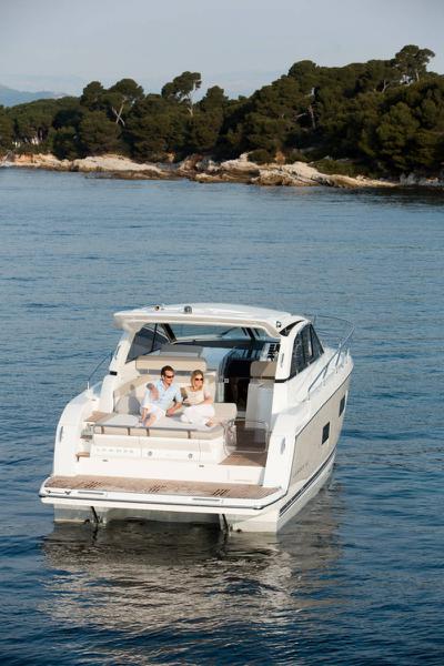 Book yachts online - motorboat - Leader 40 - 843 MA - rent