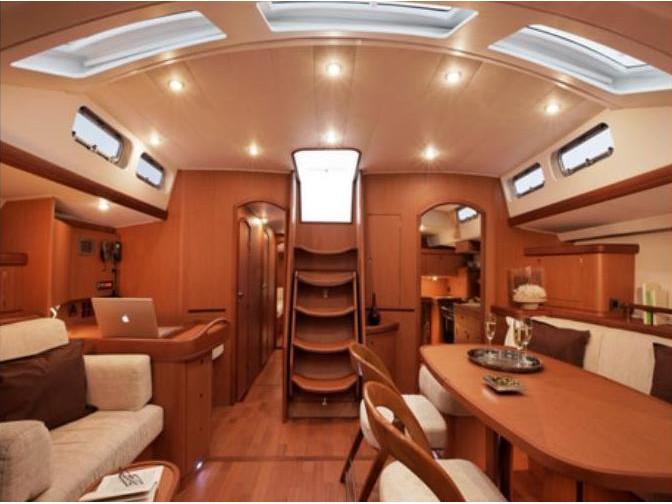 Book yachts online - sailboat - Beneteau 57 - sw6-7 - rent