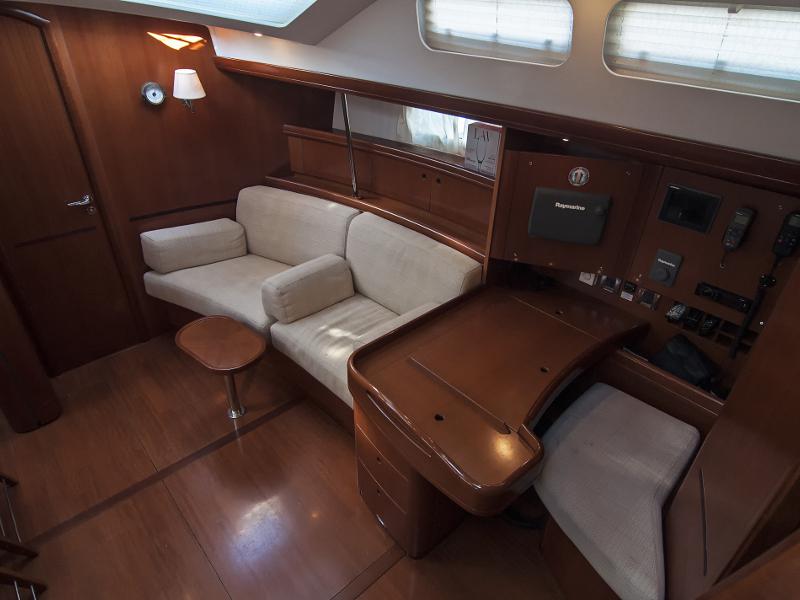 Book yachts online - sailboat - Beneteau 57 - Tajna - rent